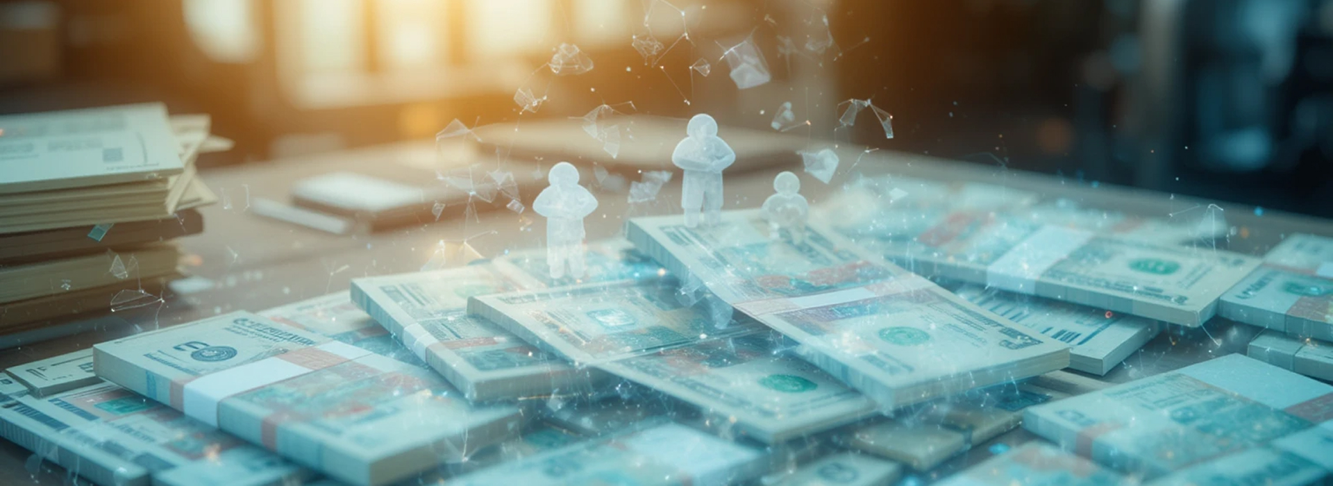 Risk-Proof Lending with Criminal-Credit Verification